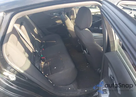 2020 Chevrolet Malibu Fwd Lt z USA, uszkodzony, nr VIN 1G1ZD5ST2LF094540